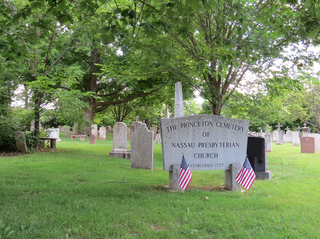 Princeton Cemetery景点图片
