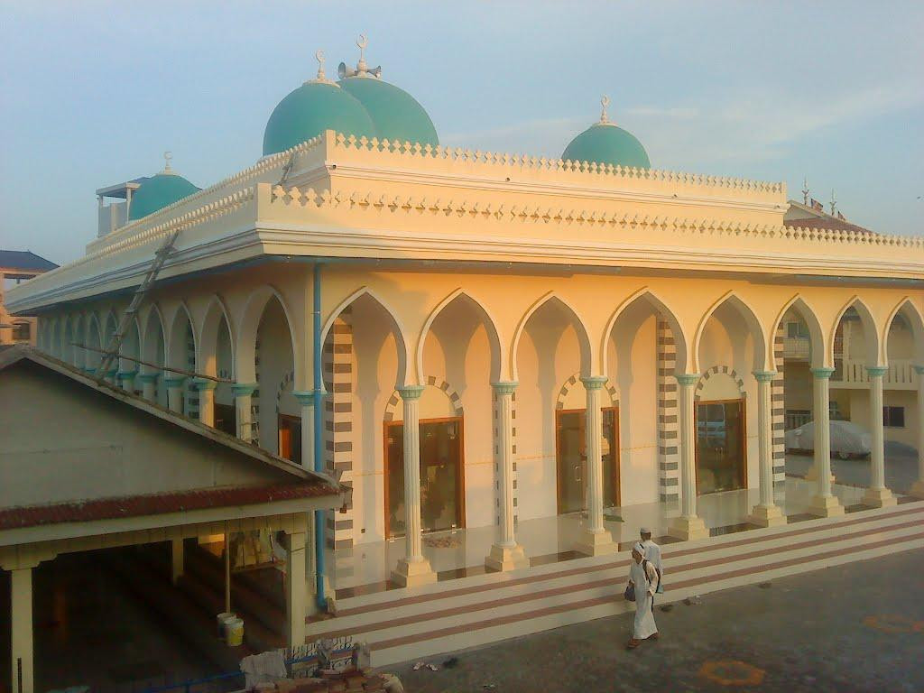 Darussalam Mosque (Masjid Darussalam)-金边必去景点