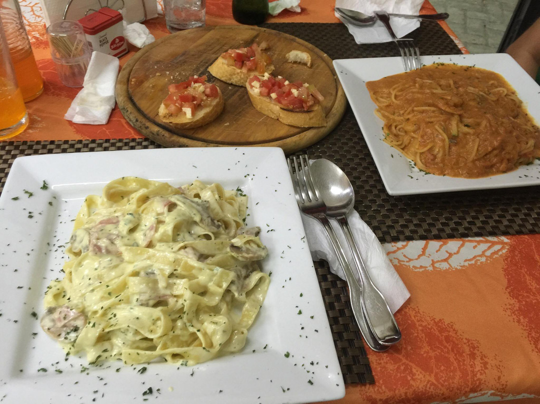 Restaurant Elefante Rosso