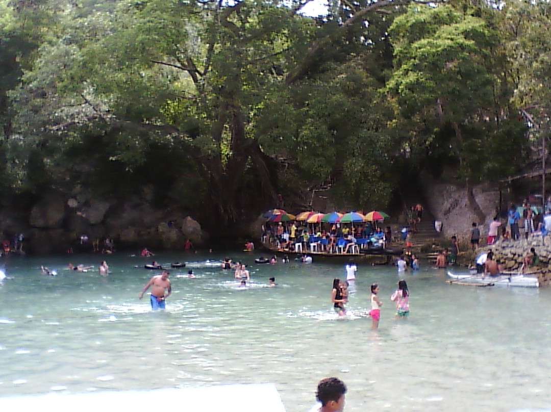 Obong Spring-达拉盖地必去景点