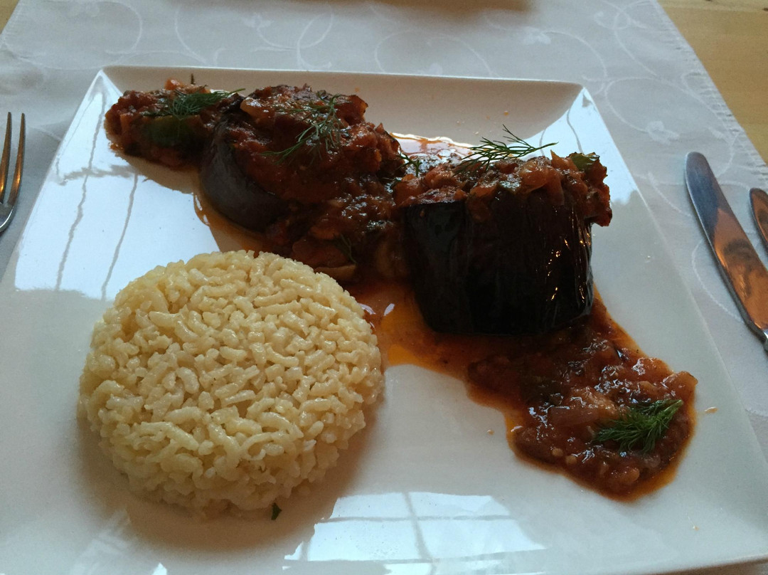 Daphne Restaurant