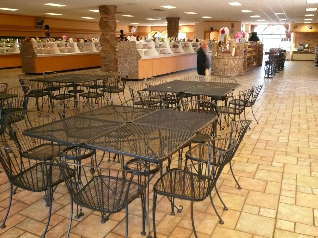 比蒂餐馆和美食-Subway