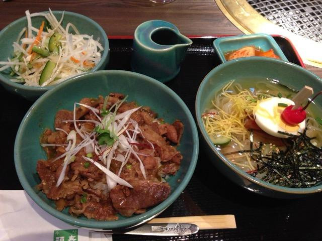 韓国名菜 福寿 光が丘店