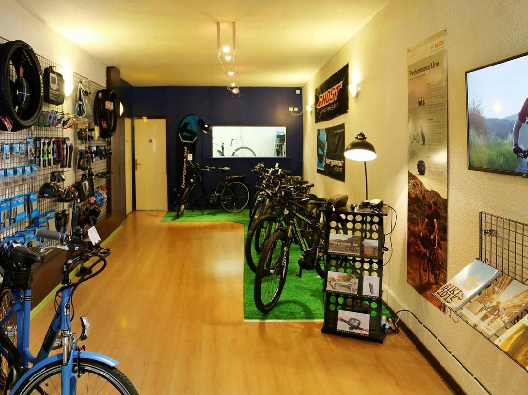Eliott Location Vélo Électrique-Briançon必去景点