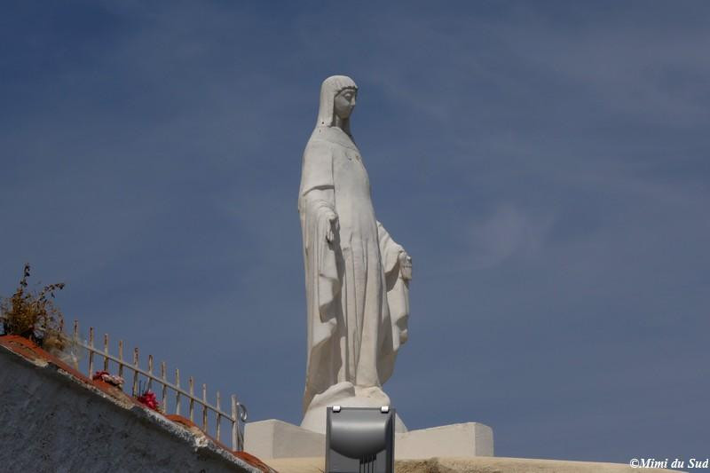 Chapelle Notre-Dame-Du-Cap-Falcon景点图片
