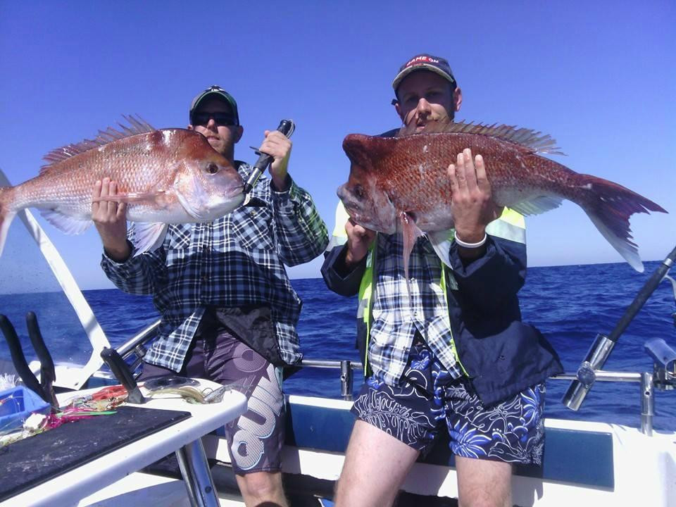 Smithys Fishing Charters景点图片