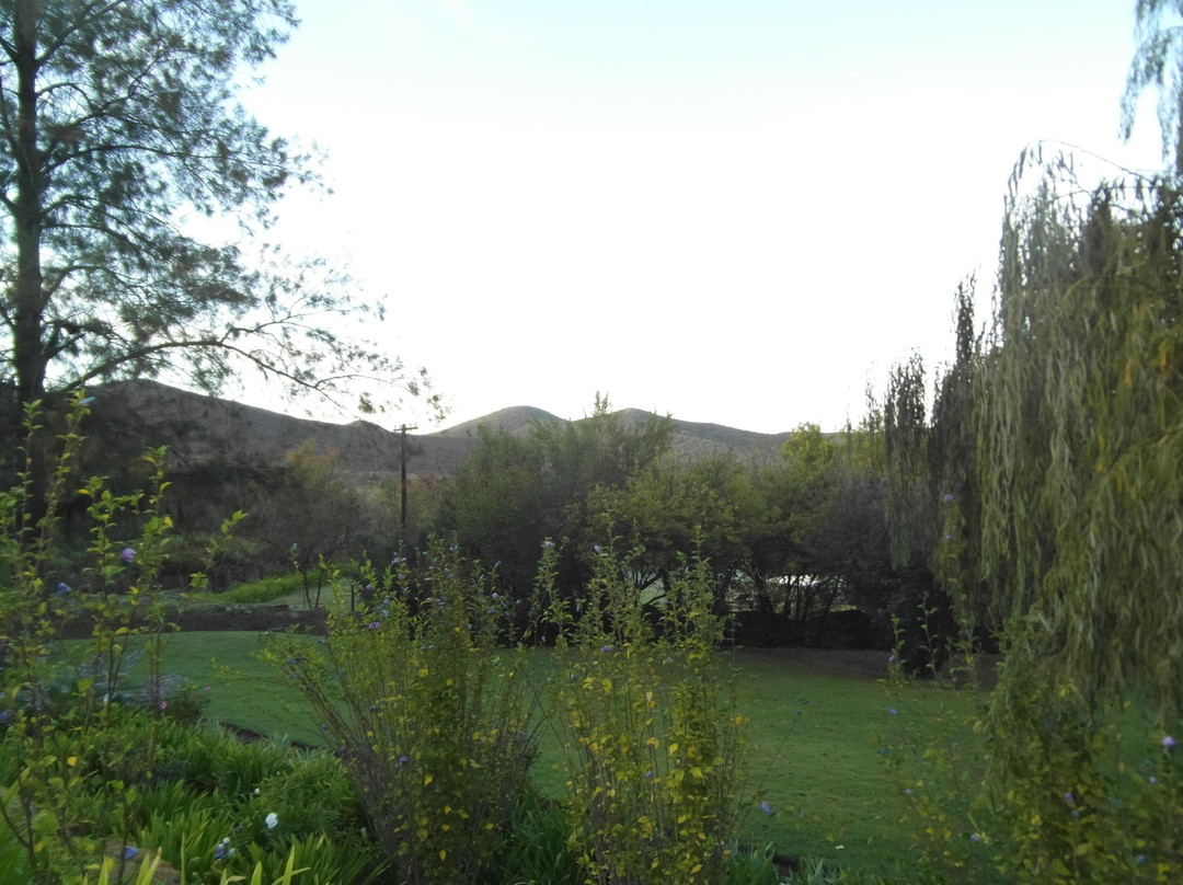 Ladismith Country House: Spiritual Retreat & Guesthouse主图