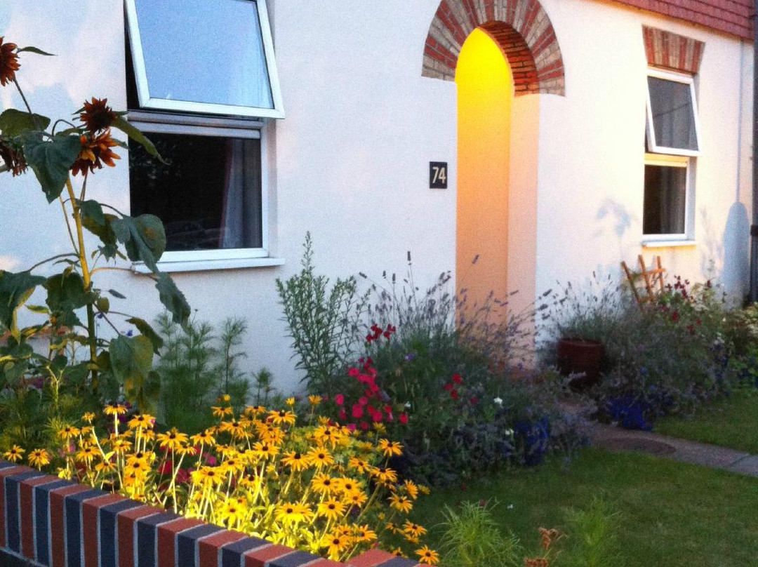 Park Lodge Guest House主图