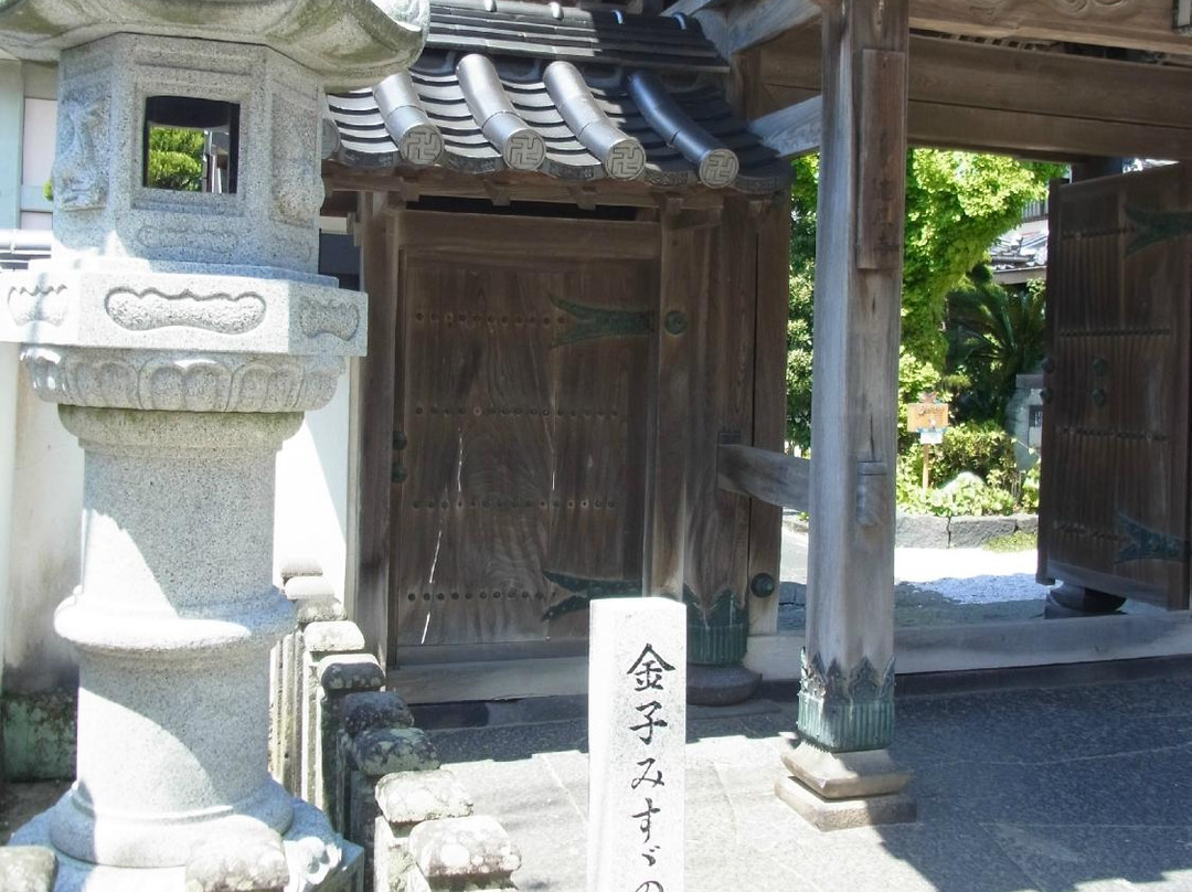 Henjoji Temple-长门市必去景点