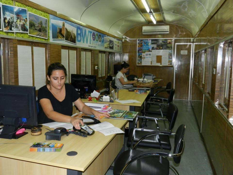 Pantanal Train-大坎普市必去景点