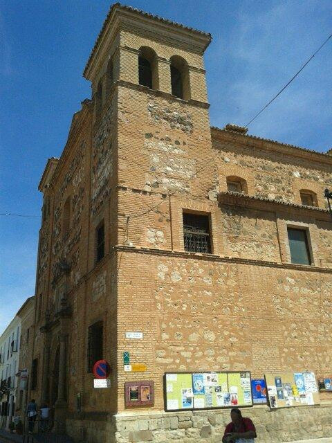 Iglesia de San Agustin景点图片