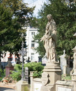 Alter Friedhof景点门票图片