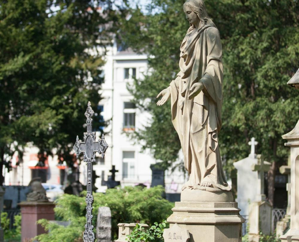 Alter Friedhof
