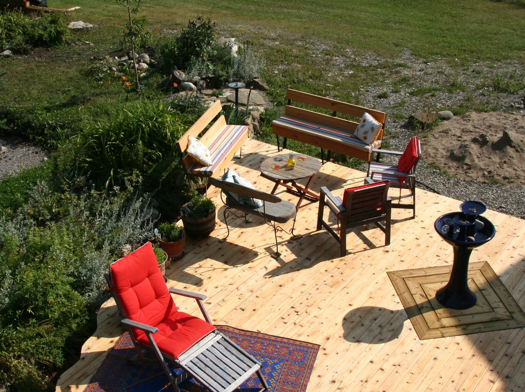 Windflower Bed & Breakfast主图