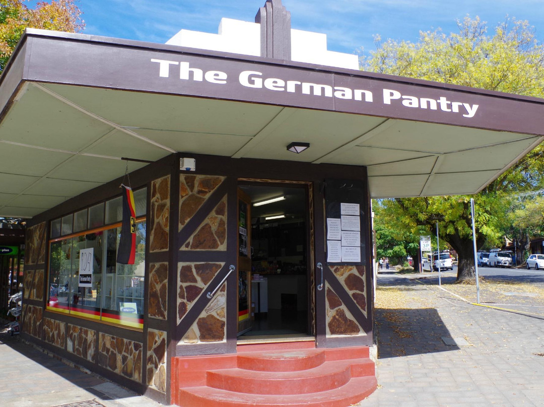 The German Pantry