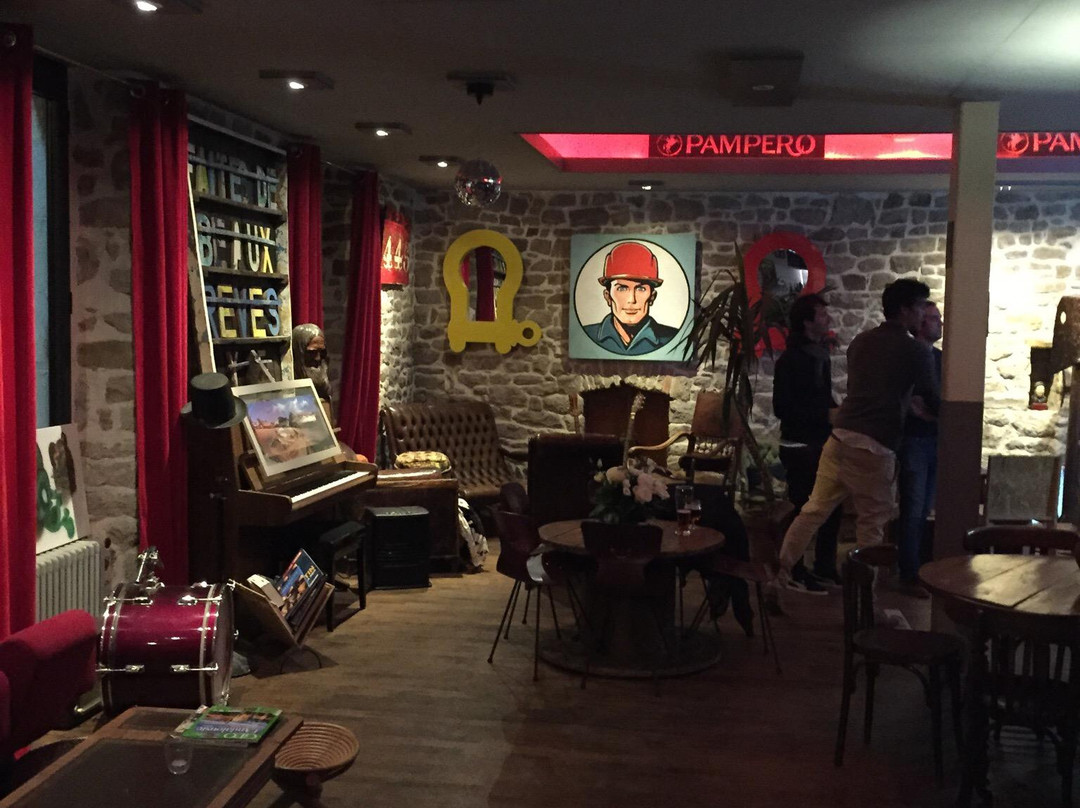 Labarker-Locmariaquer必去景点