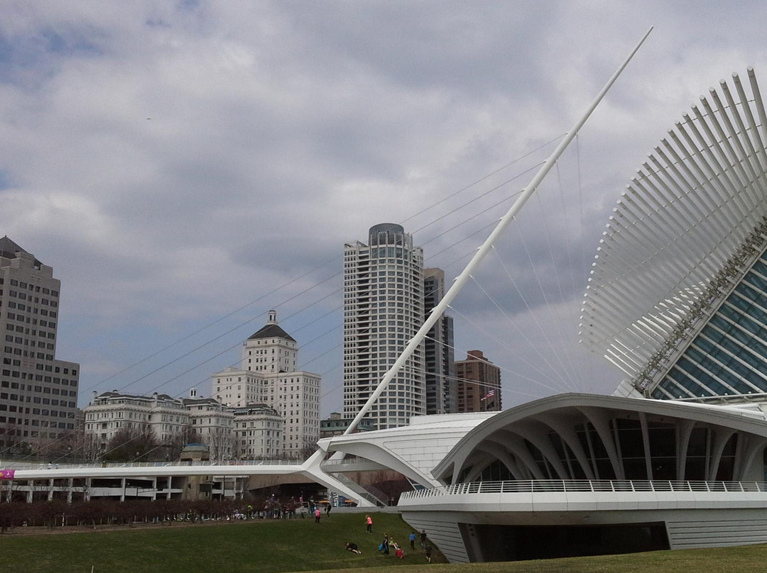 Veteran's Park-密尔沃基必去景点