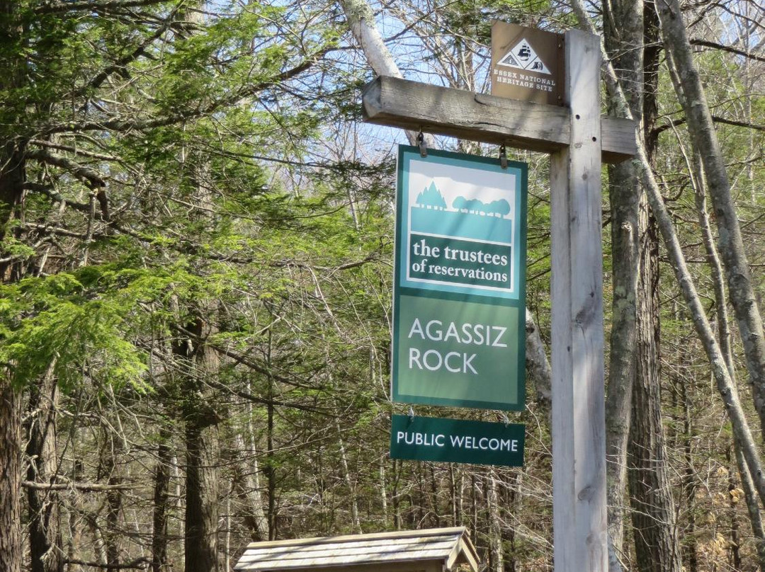 Agassiz Rock-Manchester-by-the-Sea必去景点