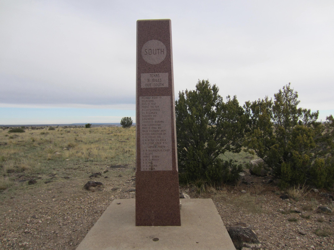 Black Mesa Summit Trail-Kenton必去景点