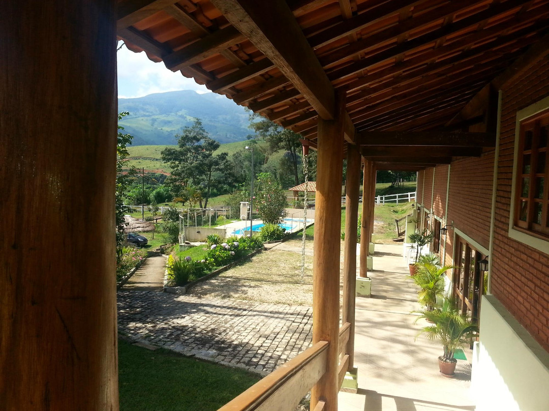 Pousada Pedra Da Mina