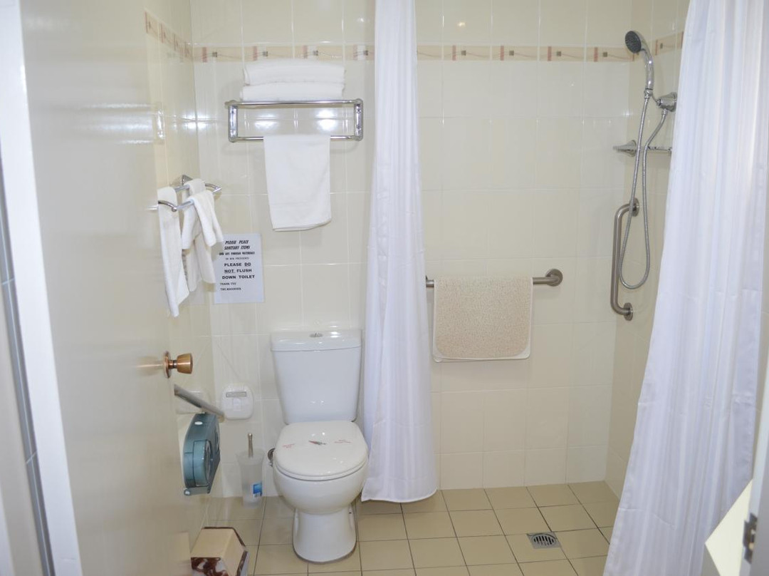 最佳西方山顶疗养汽车旅馆主图