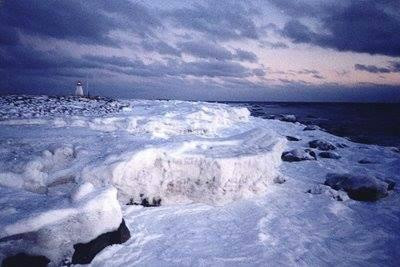 Baccaro Point Lighthouse景点图片