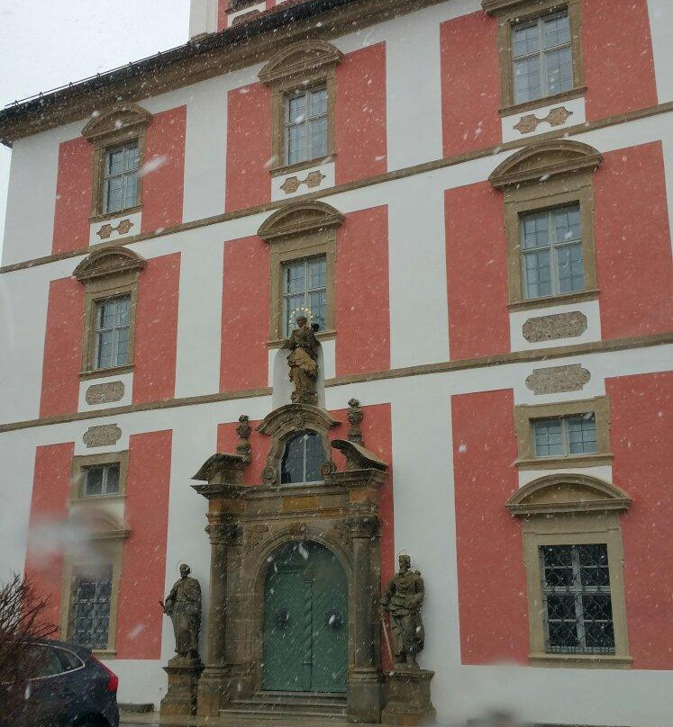 Klosterkirche Speinshart-Speinshart必去景点