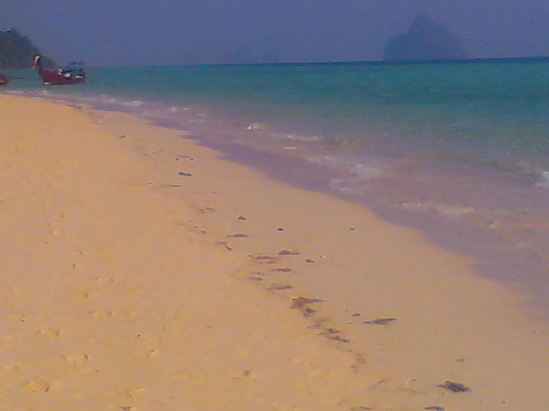 Koh Kradan-克雷登岛必去景点