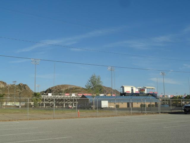 Perris Auto Speedway-佩里斯必去景点