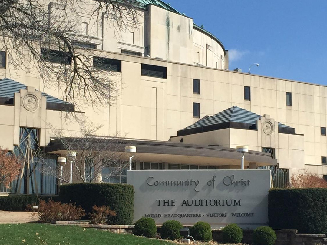 Community Of Christ-Independence必去景点