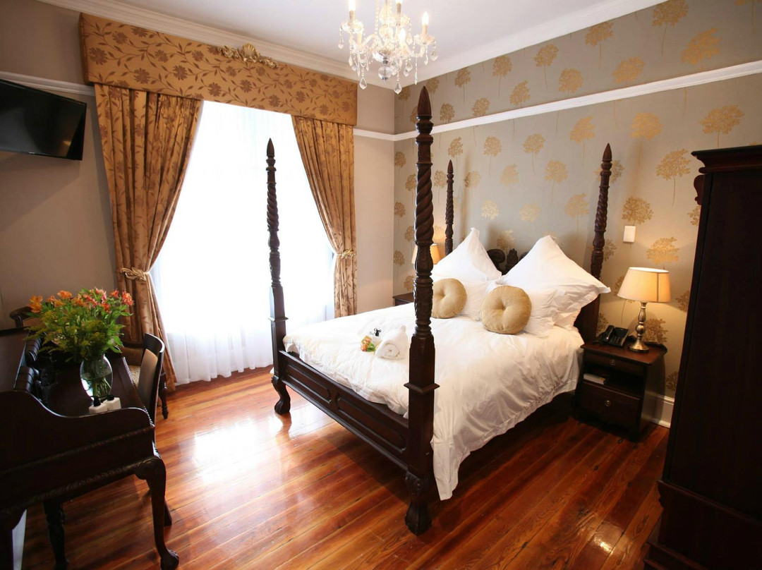 Kidd's Beach酒店住宿-Park Place Boutique Guesthouse