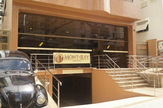 Sao Vicente酒店住宿-Mont Rey Hotel