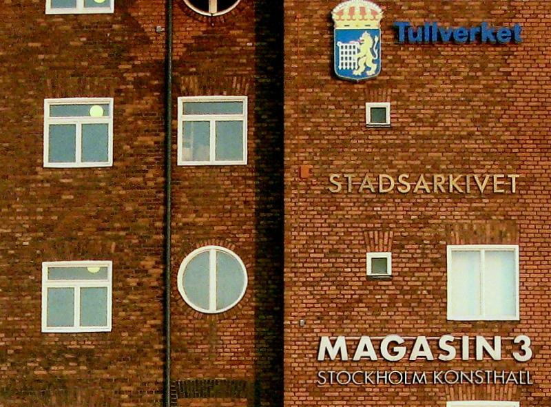 Magasin III Museum for Contemporary Art-斯德哥尔摩必去景点