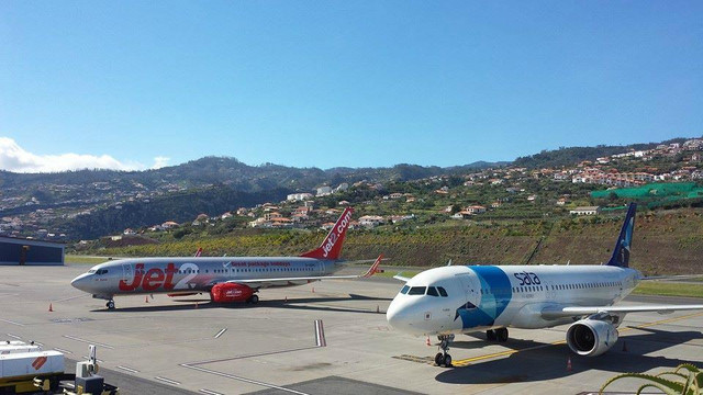 Madeira Airport Transfers-沙尔必去景点