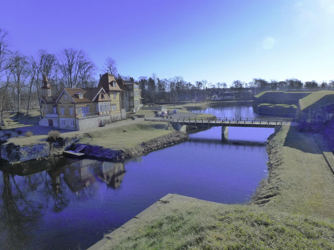 Kuressaare Town Park-库雷萨雷必去景点