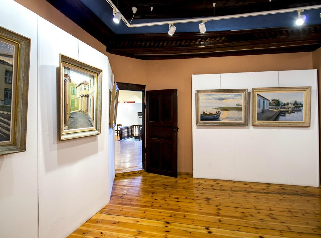 Municipal Art Gallery of Xanthi-Xanthi必去景点