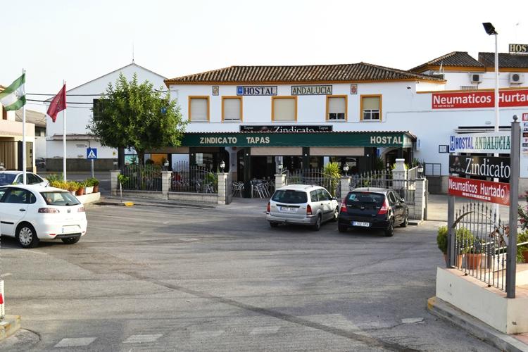 Hostal Andalucia-官方