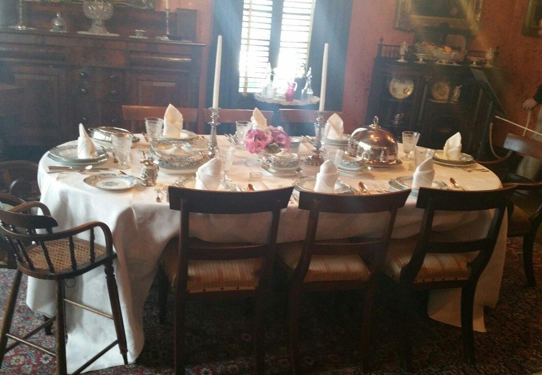 Eldon House-伦敦必去景点