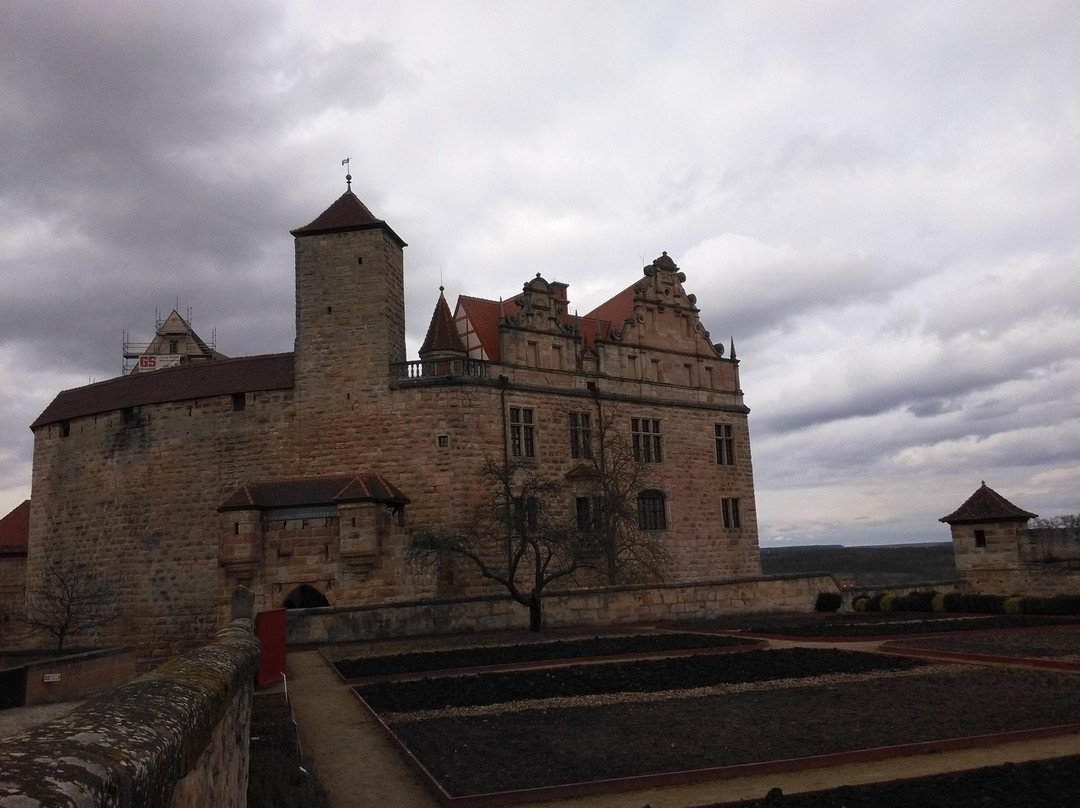 Burg Cadolzburg-Cadolzburg必去景点