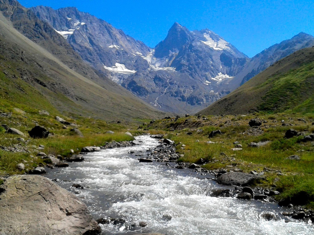 Monumento Natural El Morado景点图片