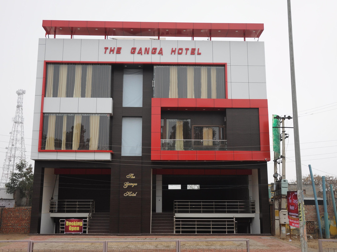 The Ganga Hotel主图