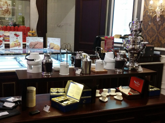 天长市餐馆和美食-伦敦茶馆