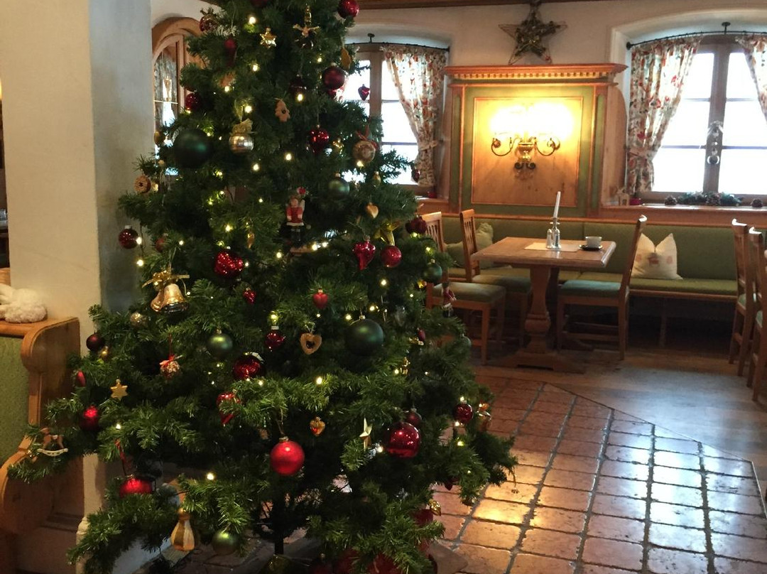 Restaurant Villa Mittermaier