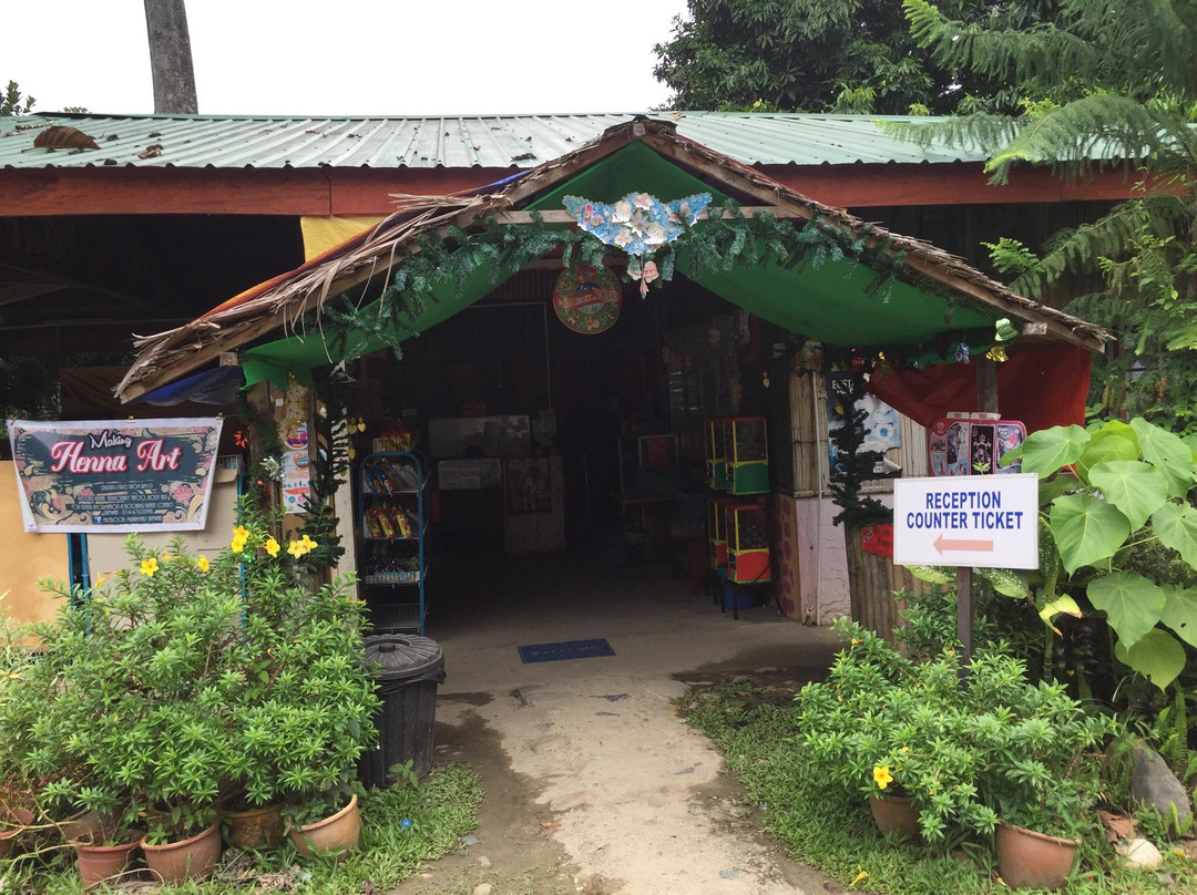 Sungai Moroli Fish Massage-拉瑙必去景点