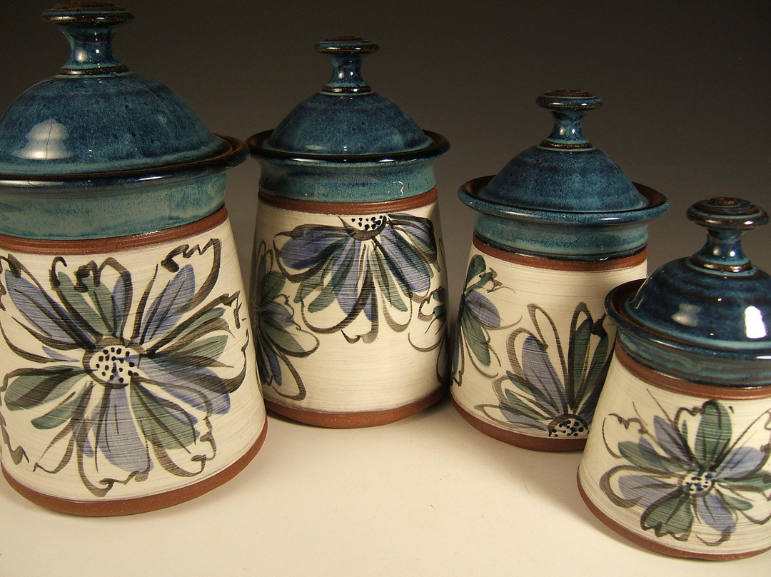 Pots by de Perrot-利蒂茨必去景点