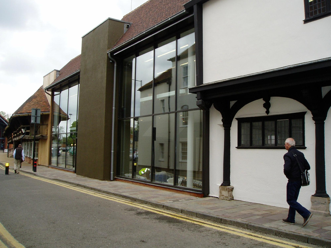 West Berkshire Museum-纽伯里必去景点