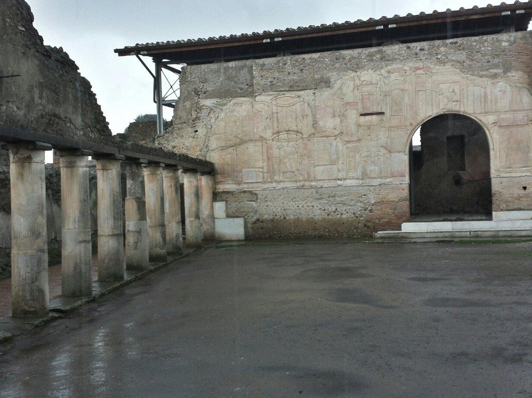 Stabian Baths (Terme Stabiane)景点图片