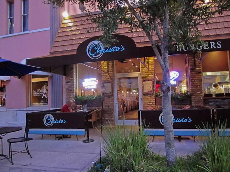 桑福德餐馆和美食-The Original Christo's