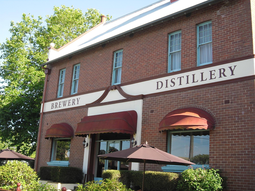 Loch Brewery & Distillery-Loch必去景点