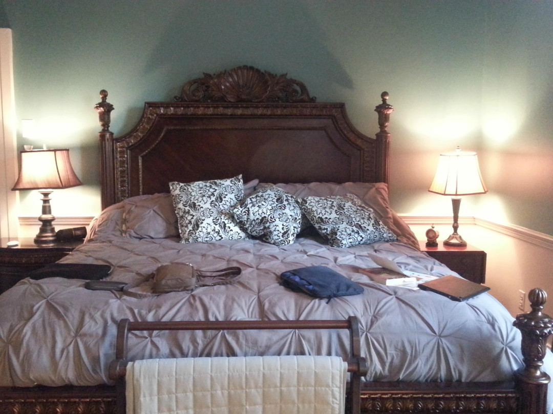 Bassett酒店住宿-Early Inn at the Grove